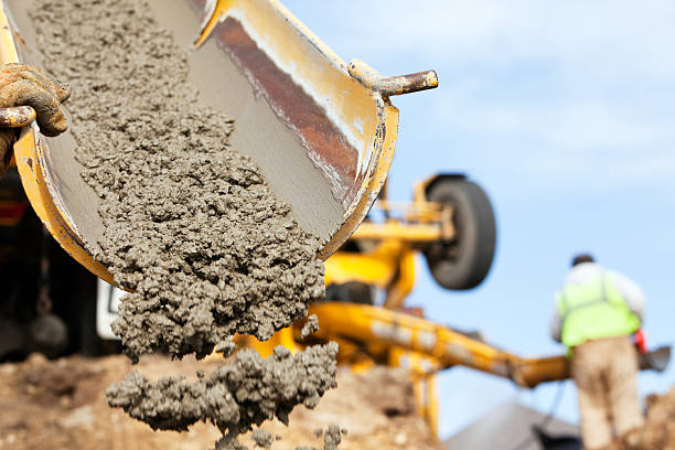 Best Concrete Flooring Contractor  in Sweetser, IN